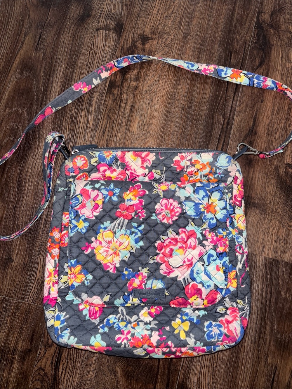 Vera Bradley Carson Pretty Posies